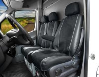 Autositzbezüge passend für Opel Movano C ab...