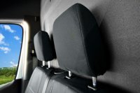Autositzbezüge passend für Opel Movano C ab 2023 – atmungsaktives Kunstleder