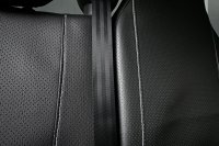 Autositzbezüge passend für Nissan NV400 ab 2011 bis 2021 – atmungsaktives Kunstleder