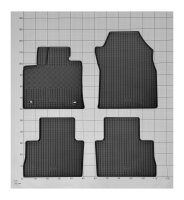 Gummimatten für Lexus NX ab 2021 - 4-teiliges Set