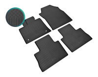 Gummimatten für Lexus NX ab 2021 - 4-teiliges Set