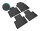 Gummimatten für Lexus NX ab 2021 - 4-teiliges Set