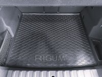 Kofferraumwanne für BMW iX2 ab 2024 - rutschfest & wasserdicht