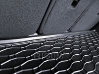 Kofferraumwanne für BMW iX2 ab 2024 - rutschfest & wasserdicht