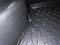Kofferraumwanne für Citroen e-C4X ab 2023 - rutschfest & wasserdicht