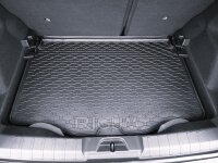 Kofferraumwanne für Fiat 600e ab 2024 - Obere auch untere Position - rutschfest & wasserdicht