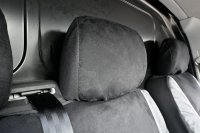 Autositzbezüge passend für VW T6.1 ab 2019 – Velourimitat mit Kunstleder