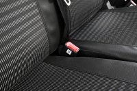 Autositzbezüge passend für MAXUS Deliver 9 – Polstermaterial mit Kunstleder