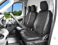 Autositzbezüge passend für MAXUS Deliver 9...