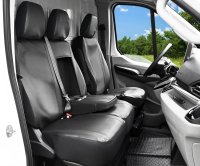 Autositzbezüge passend für MAXUS Deliver 9...