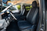 Autositzbezüge passend für VW T7 Transporter ab 2025 – Velourimitat mit Kunstleder