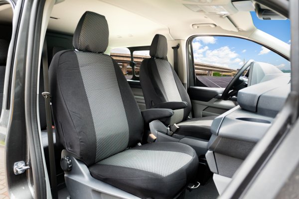 Autositzbezüge passend für VW T7 Transporter ab 2025 – Polstermaterial