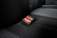 Autositzbezüge passend für Ford Transit Custom II ab 2024 – Polstermaterial