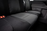 Autositzbezüge passend für Ford Transit Custom II ab 2024 – Polstermaterial