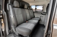 Autositzbezüge passend für Ford Transit Custom II ab 2024 – Polstermaterial