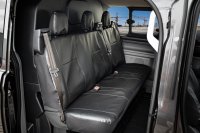 Autositzbezüge passend für Ford Transit Custom...