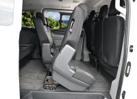 Autositzbezüge passend für VW T7 Transporter ab 2025 – Kunstleder