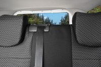 Autositzbezüge passend für VW T7 Transporter ab 2025 – Polstermaterial