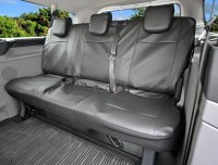 Autositzbezüge passend für VW T7 Caravelle ab 2025 – Kunstleder