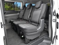Autositzbezüge passend für VW T7 Caravelle ab 2025 – Polstermaterial