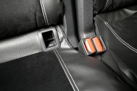 Autositzbezüge passend für VW T7 Caravelle ab 2025 – Velourimitat mit Kunstleder