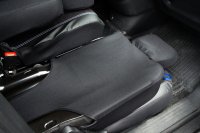 Autositzbezüge passend für Citroen Berlingo III Furgon ab 2019 bis 2023 – Velourimitat mit Kunstleder
