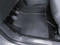 Fußmatten & Kofferraumwanne CITROEN C3 ab 2025 passgenau