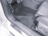 Fußmatten & Kofferraumwanne AUDI A5 MHEV ab 2025 passgenau