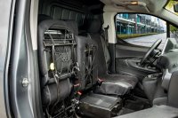 Autositzbezüge passend für Toyota Proace City ab 2019 bis 2023 – Velourimitat mit Kunstleder