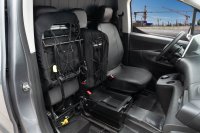 Autositzbezüge passend für Opel Combo E ab 2019 bis 2023 – Kunstleder