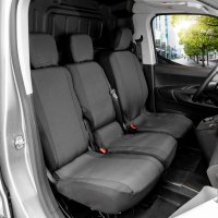 Autositzbezüge passend für Peugeot Rifter ab...