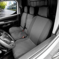 Autositzbezüge passend für Opel Combo E ab 2019...