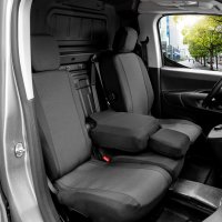 Autositzbezüge passend für Opel Combo E ab 2019 bis 2023 – Polstermaterial