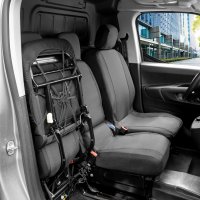 Autositzbezüge passend für Opel Combo E ab 2019 bis 2023 – Polstermaterial