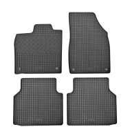 Gummimatten für SKODA Elroq ab 2025 - 4-teiliges Set