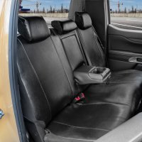 Autositzbezüge passend für VW Amarok ab 2022 – Kunstleder