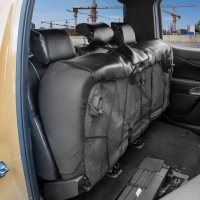 Autositzbezüge passend für VW Amarok ab 2022 – Kunstleder