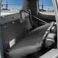 Autositzbezüge passend für VW Amarok ab 2022 – Kunstleder
