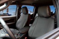 Autositzbezüge passend für Ford Ranger VI ab 2022 – Kunstleder