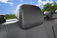 Autositzbezüge passend für Ford Ranger VI ab 2022 – Kunstleder