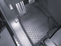 Gummimatten für OPEL Grandland Hybrid ab 2025 - 4-teiliges Set