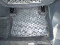 Gummimatten für OPEL Grandland Hybrid ab 2025 - 4-teiliges Set