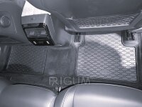 Gummimatten für OPEL Grandland Hybrid ab 2025 - 4-teiliges Set