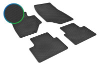 Gummimatten für OPEL Grandland Hybrid ab 2025 - 4-teiliges Set