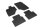 Gummimatten für OPEL Grandland Hybrid ab 2025 - 4-teiliges Set