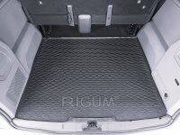 Kofferraumwanne für FORD Transit Custom ab 2024 - rutschfest & wasserdicht