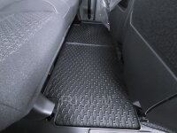 Gummimatten für Volkswagen T7 Caravelle ab 2025 | 8/9 Sitze - 4-teiliges Set