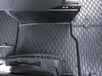 Fußmatten & Kofferraumwanne FORD Transit Custom ab 2024 | 8 Sitze - L2 passgenau