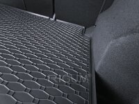 Kofferraumwanne für Renault Rafale HEV ab 2024 - rutschfest & wasserdicht