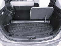 Kofferraumwanne für Mazda CX-80 ab 2025 | 6/7 Sitze, 3. Sitzreihe umgeklappt - rutschfest & wasserdicht